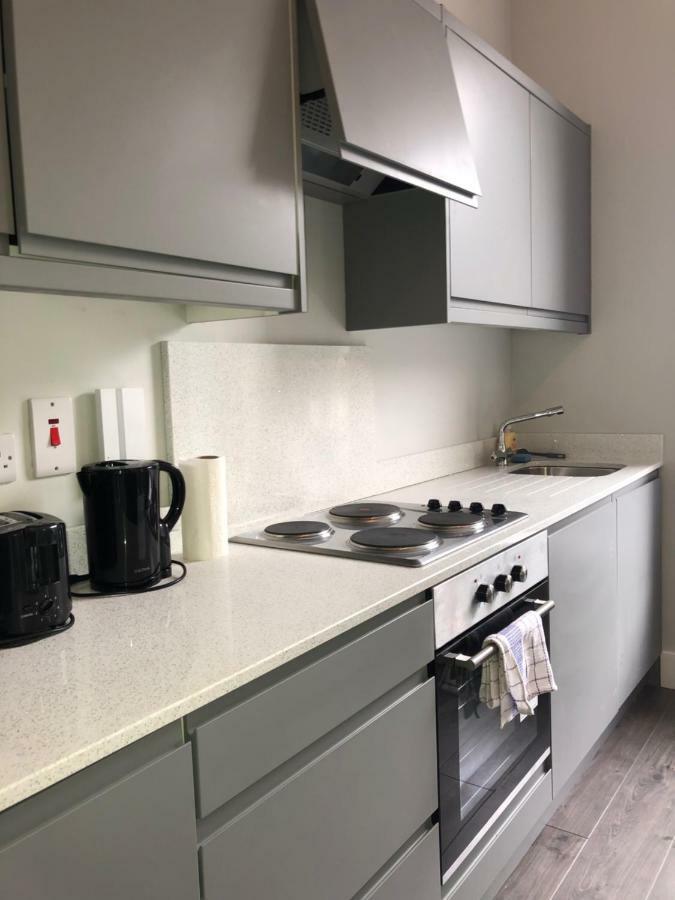 Seville Self Catering 더블린 외부 사진